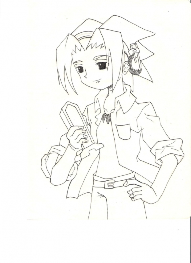 Asakura Yoh