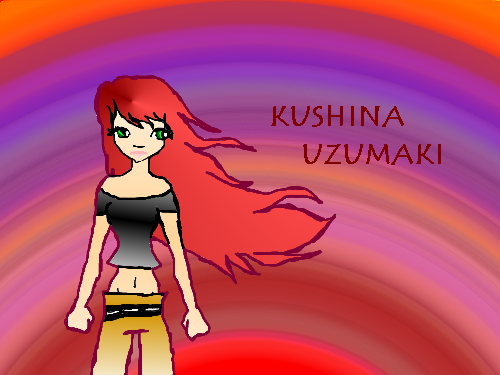 Kushina roxxx!