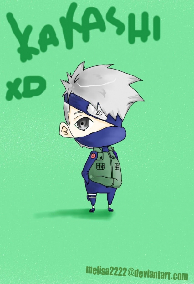 Kakashi XD