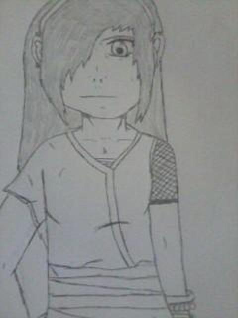 random drawing.