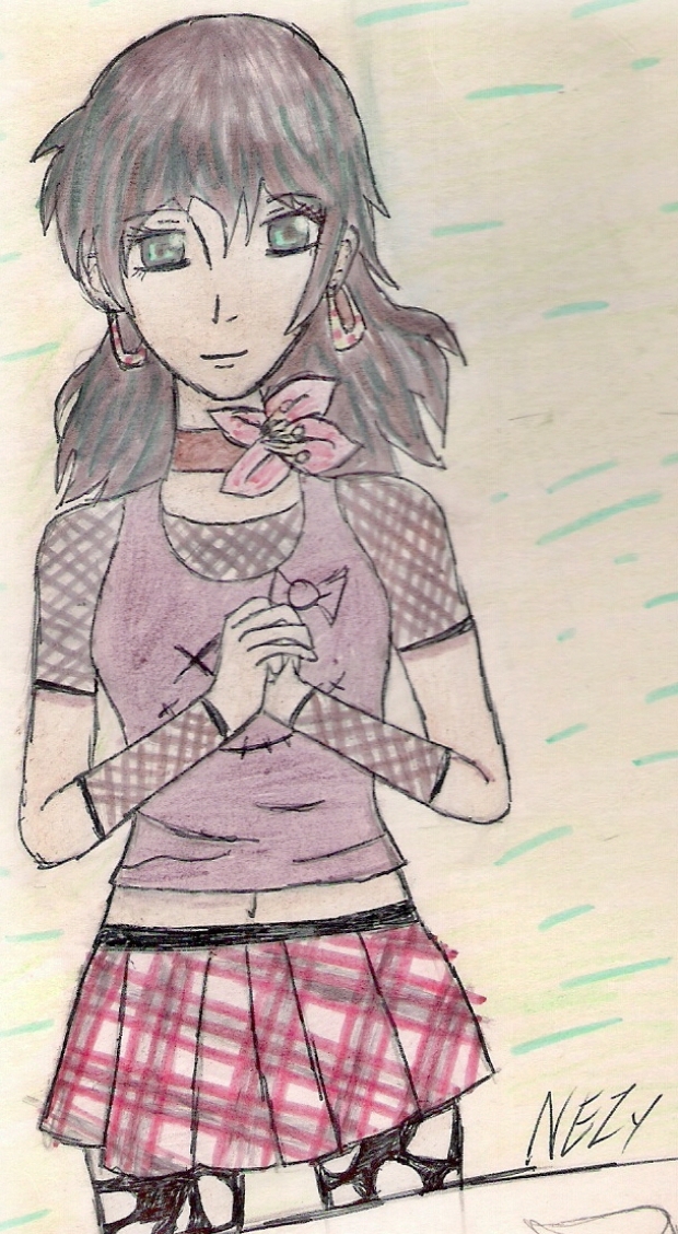 imagining pretty