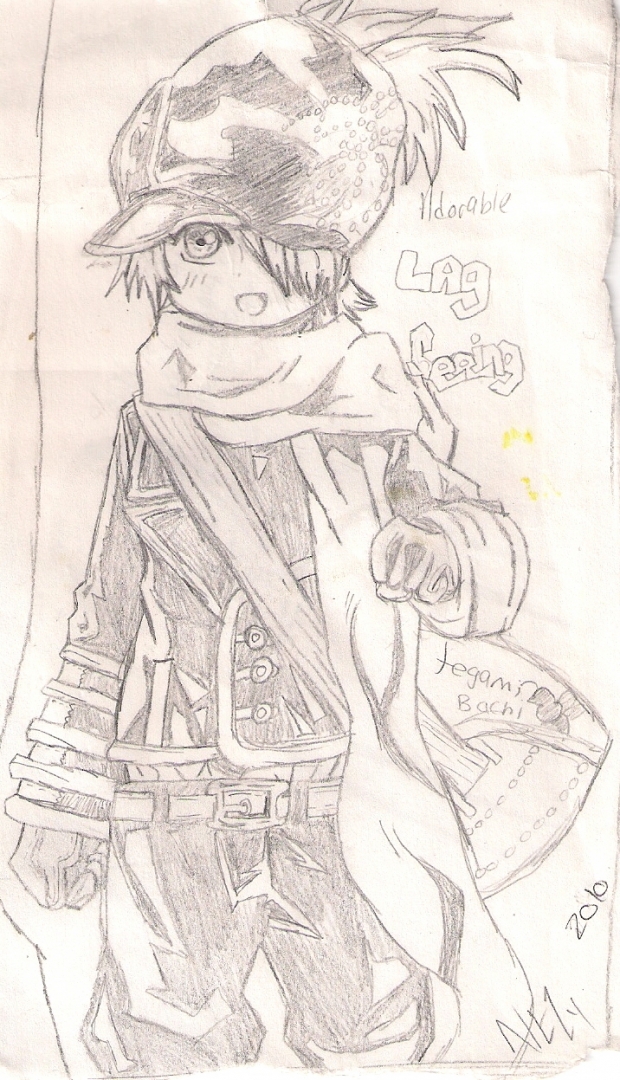 lag seeing