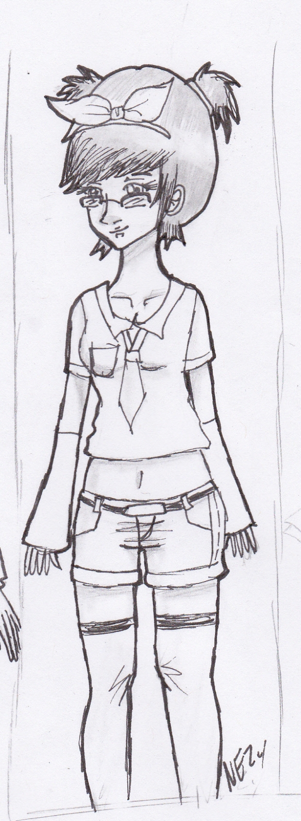vocaloid outfit