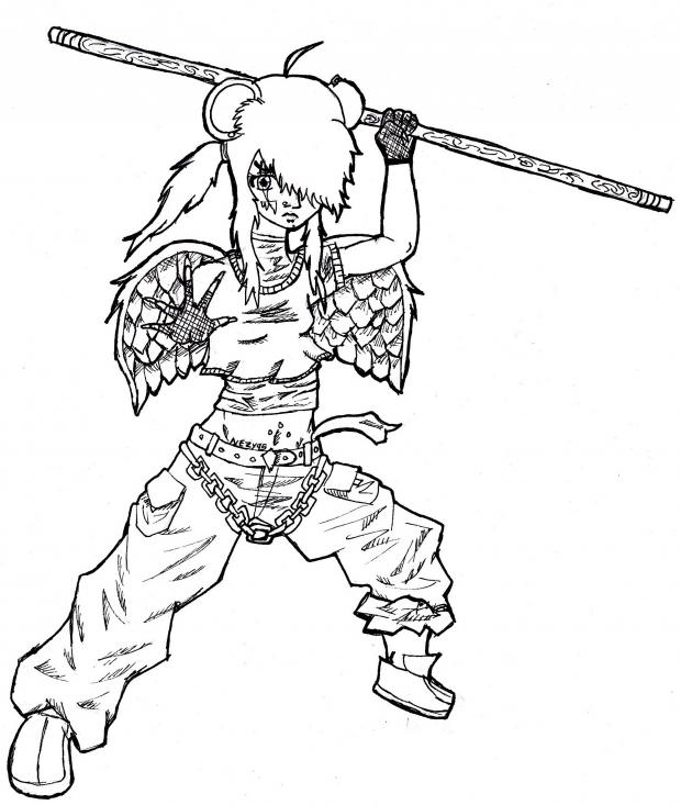 hero nezy remade~ (^w^)