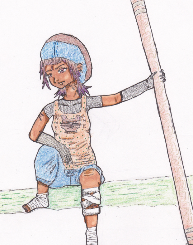 nezumi genkaku colored