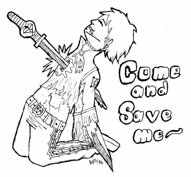 come and save me