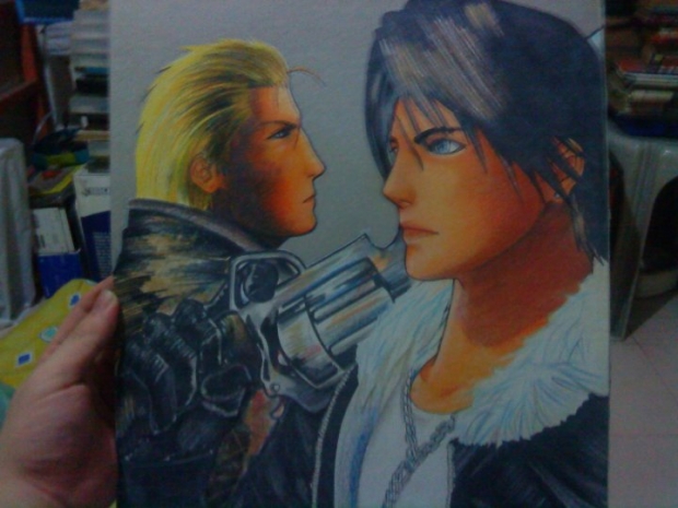 final fantasy 8