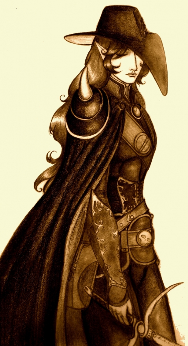 Vampire Hunter D