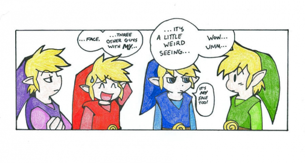 The Four Links