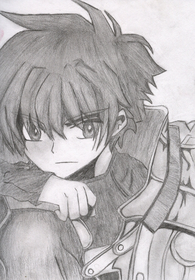 Tsubasa, syaoran