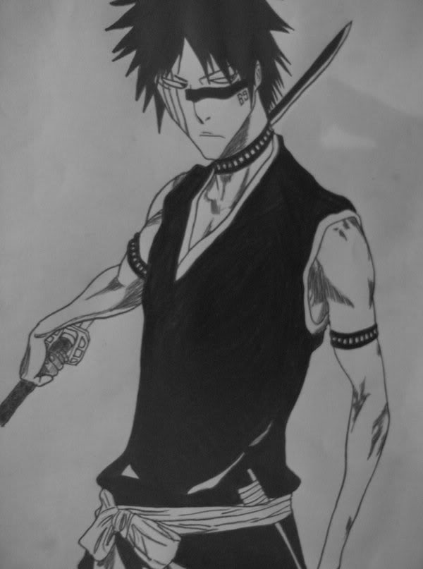 Shuuhei Hisagi