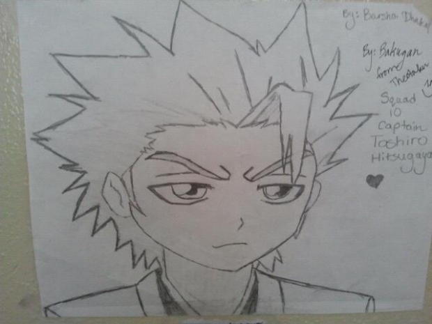 Toshiro Hitsugaya