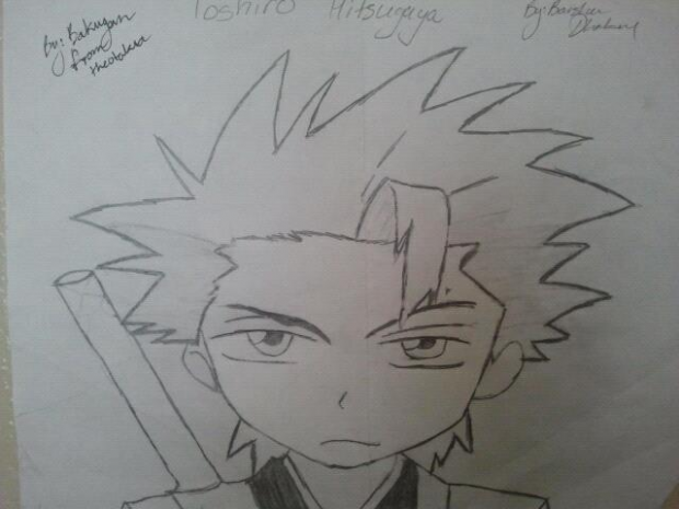 Toshiro Hitsugaya