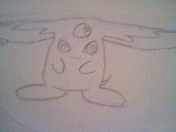 mokona(white)
