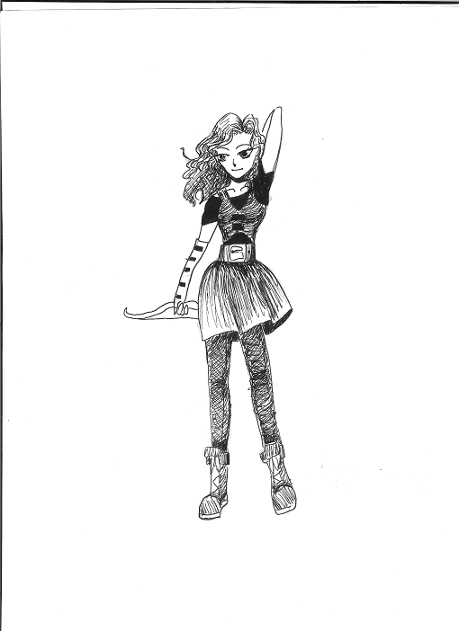 My Lyoko OC