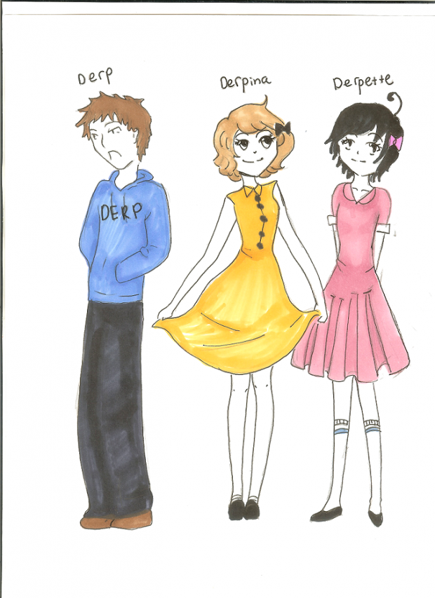 The Derps