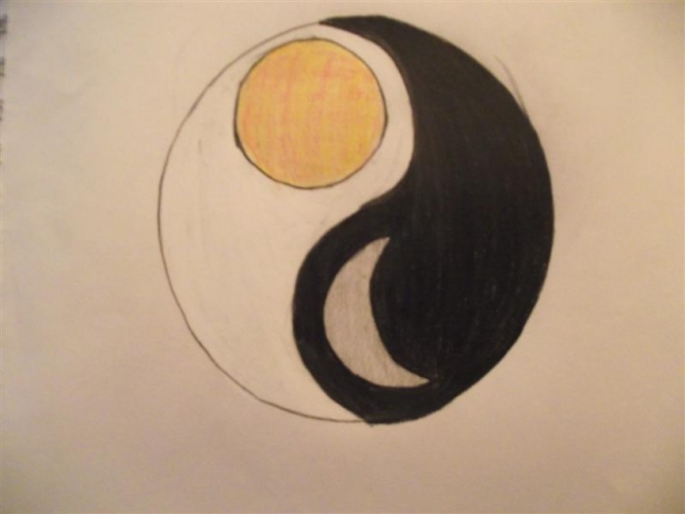 yin yang