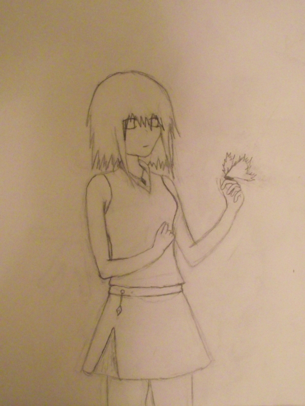 Yami (new outfit)
