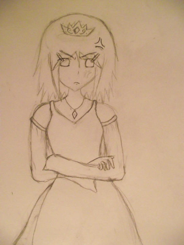 Yami is not amused