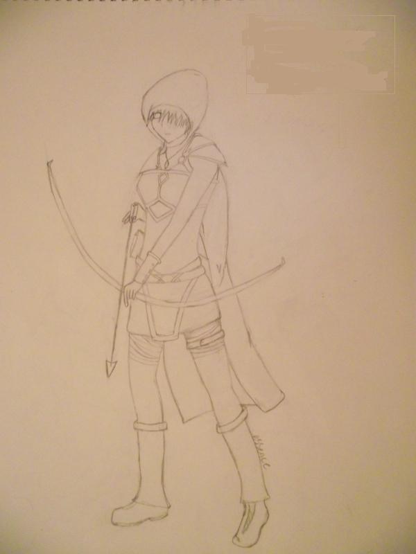 Ranger's Apprentice