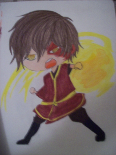 Zuko Chibi