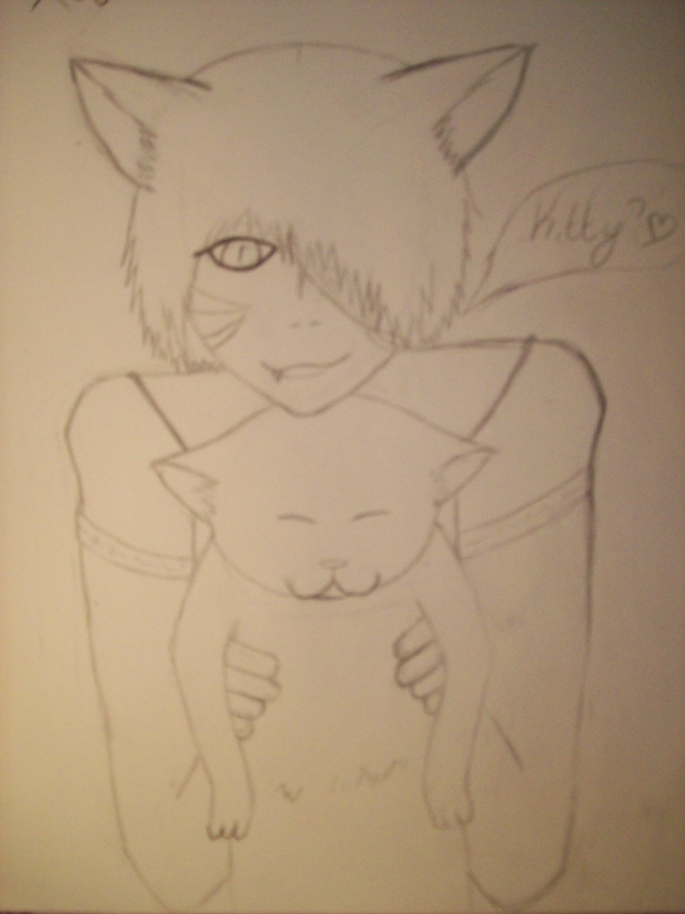Kitty? <3