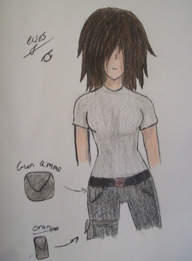 Oc Lila