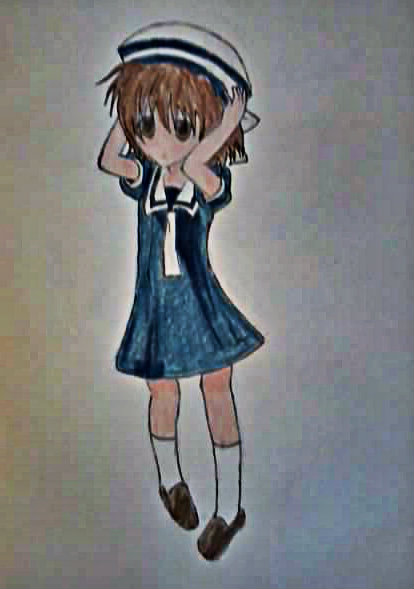 SS drawing
