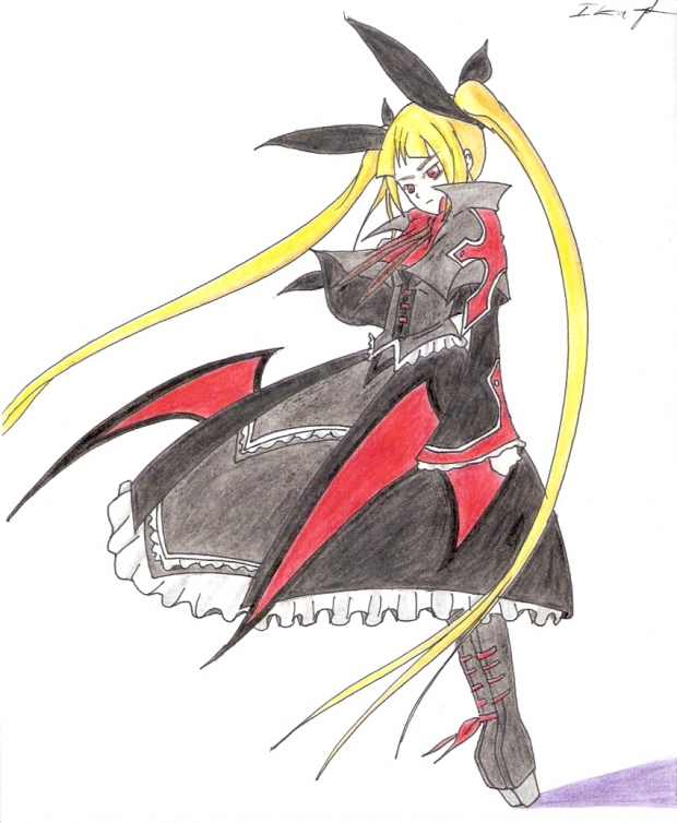 Rachel Alucard