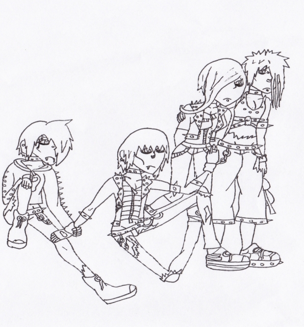 Hanging out~