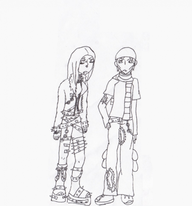 Kevin and Shirly