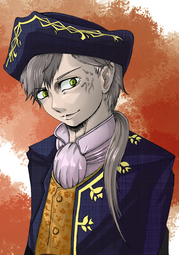 RE4 Salazar