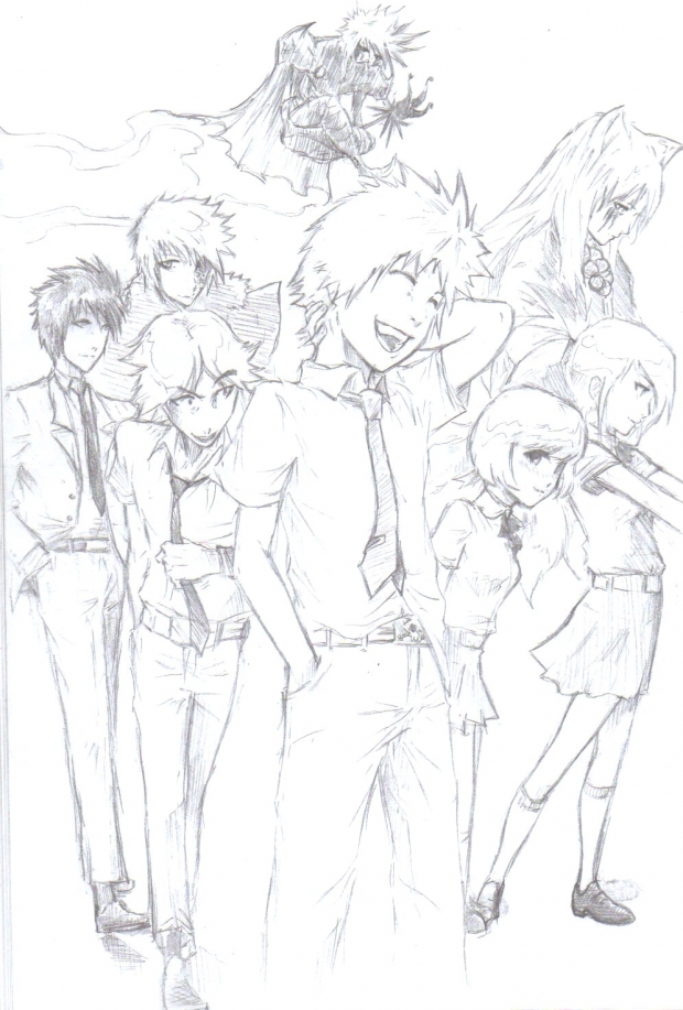 Main Characters