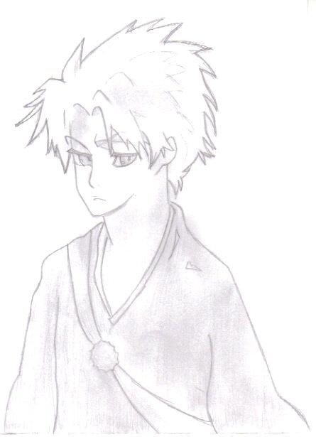 Toshiro Hitsugaya