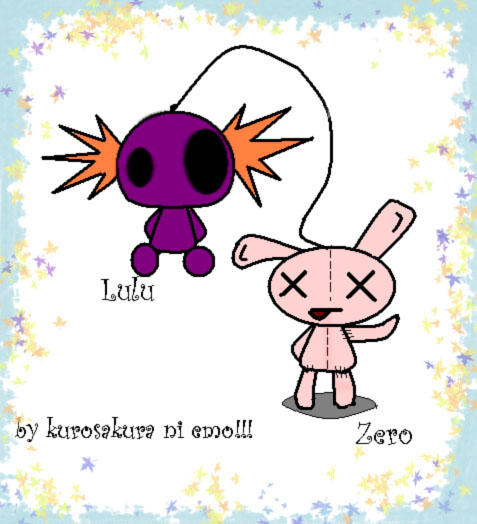 Lulu & Zero