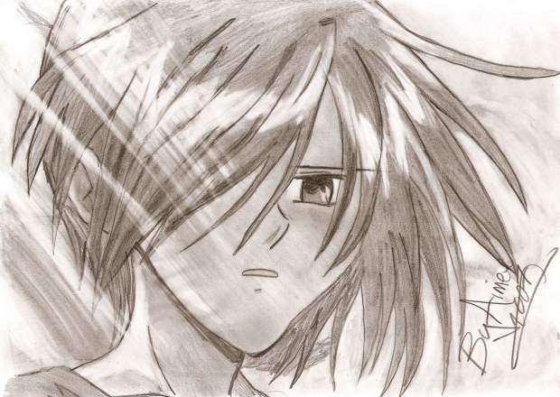 Yukito Kunisaki from Air