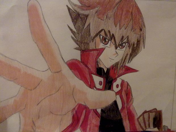 Jaden Yuki