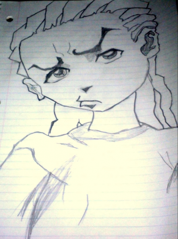 Boondocks Riley