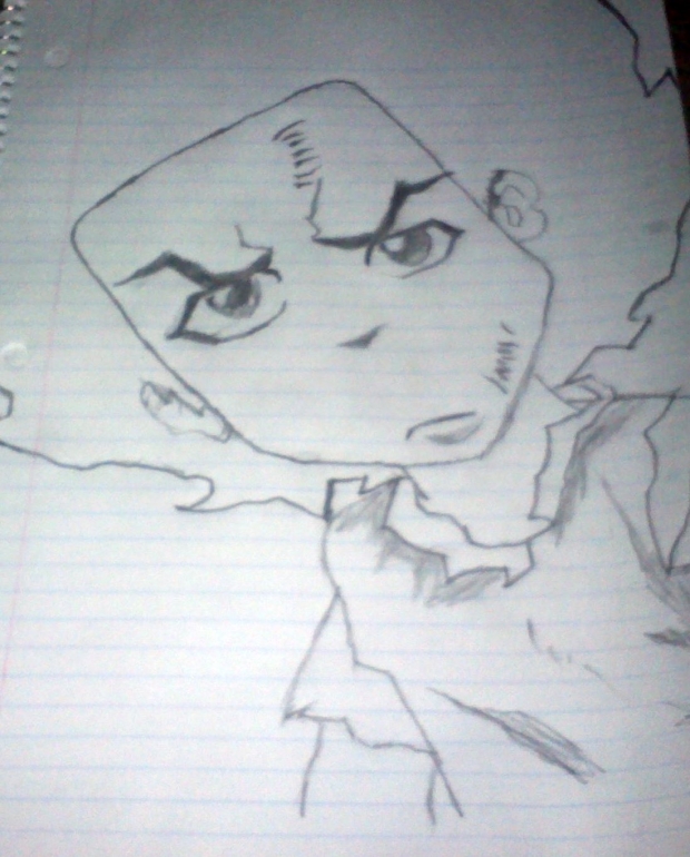 Boondocks Huey