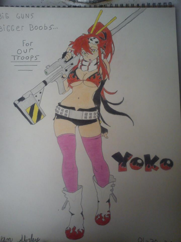 Yoko