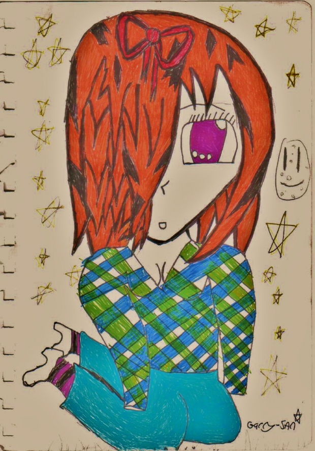 her