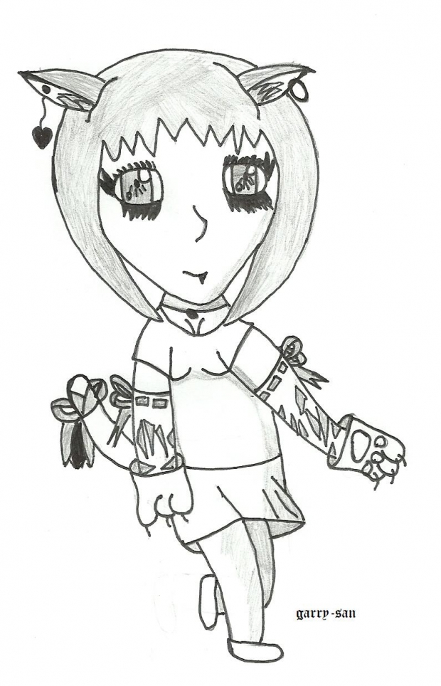 neko girl