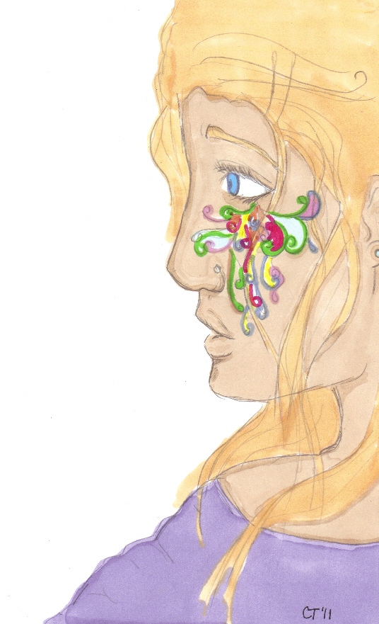 Stained Tears
