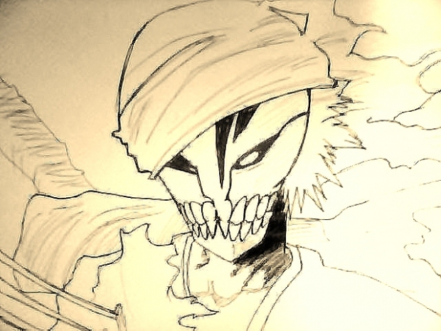 hollow ichigo