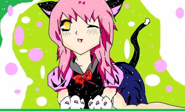 neko girl