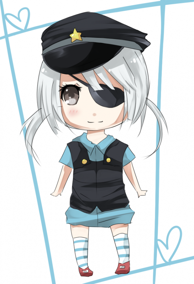 Chibi police
