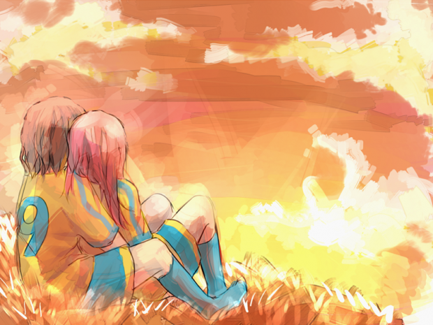Rantaku Sunset