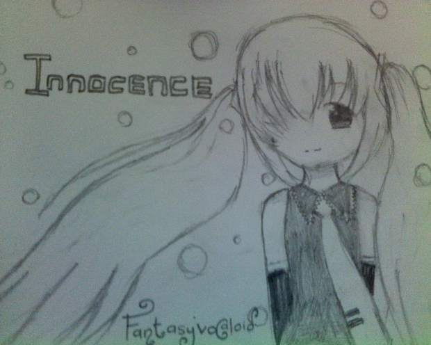 Innocence - Hatsune Miku