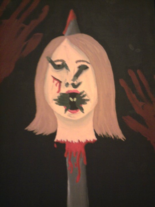 Demons inside me