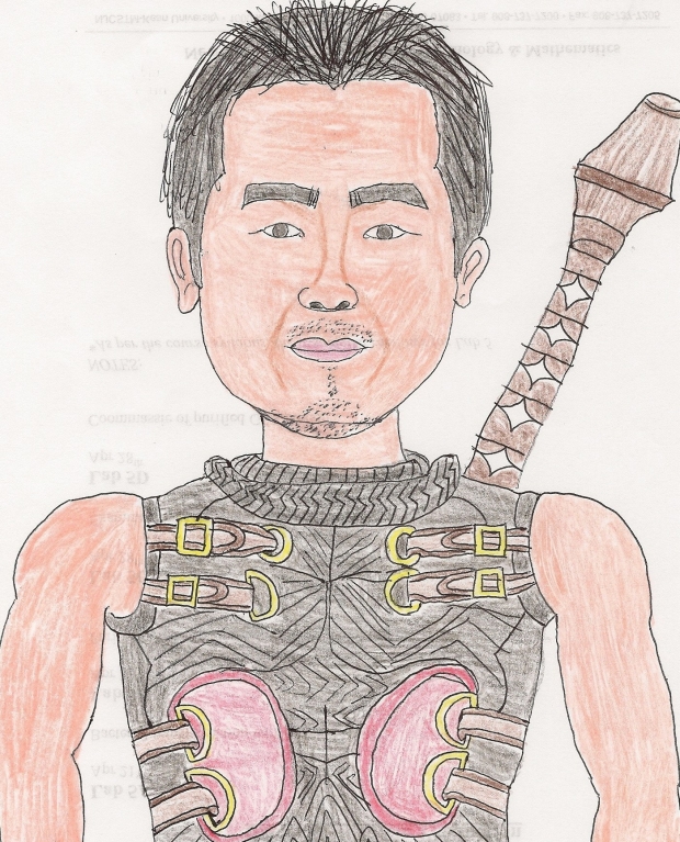 Ryu Hayabusa